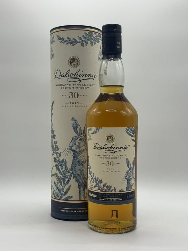 DALWHINNIE 30 YEAR