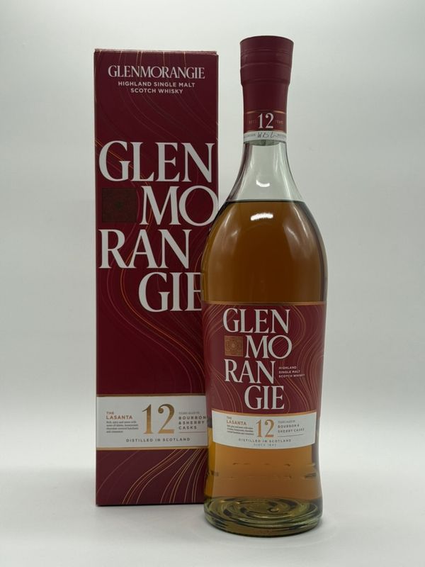 GLENMORANGIE LASANTA 12YO