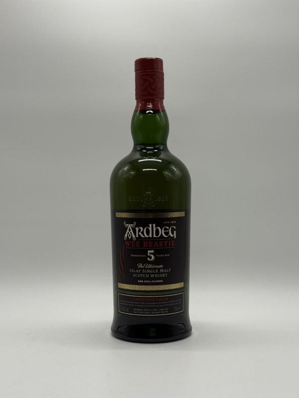 ARDBEG WEE BEASTIE 5YO 700B