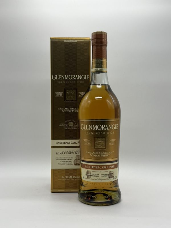 GLENMORANGIE NECTAR D&#39;OR