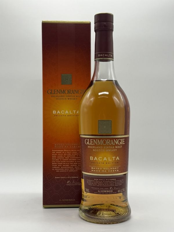 GLENMORANGIE BACALTA 700ML
