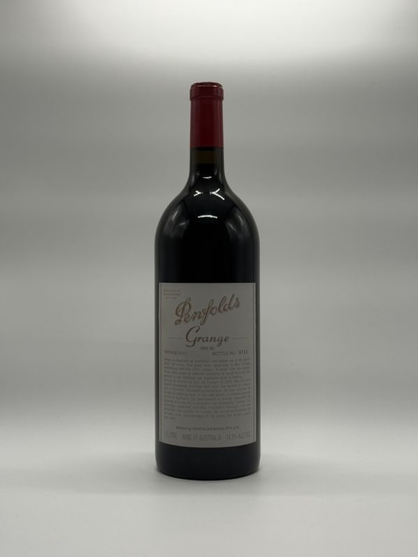 PENFOLDS GRANGE 2001 1.5L