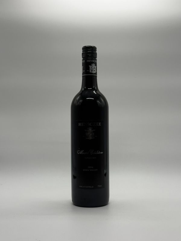 HENSCHKE MOUNT EDELSTONE SHIRAZ 2016