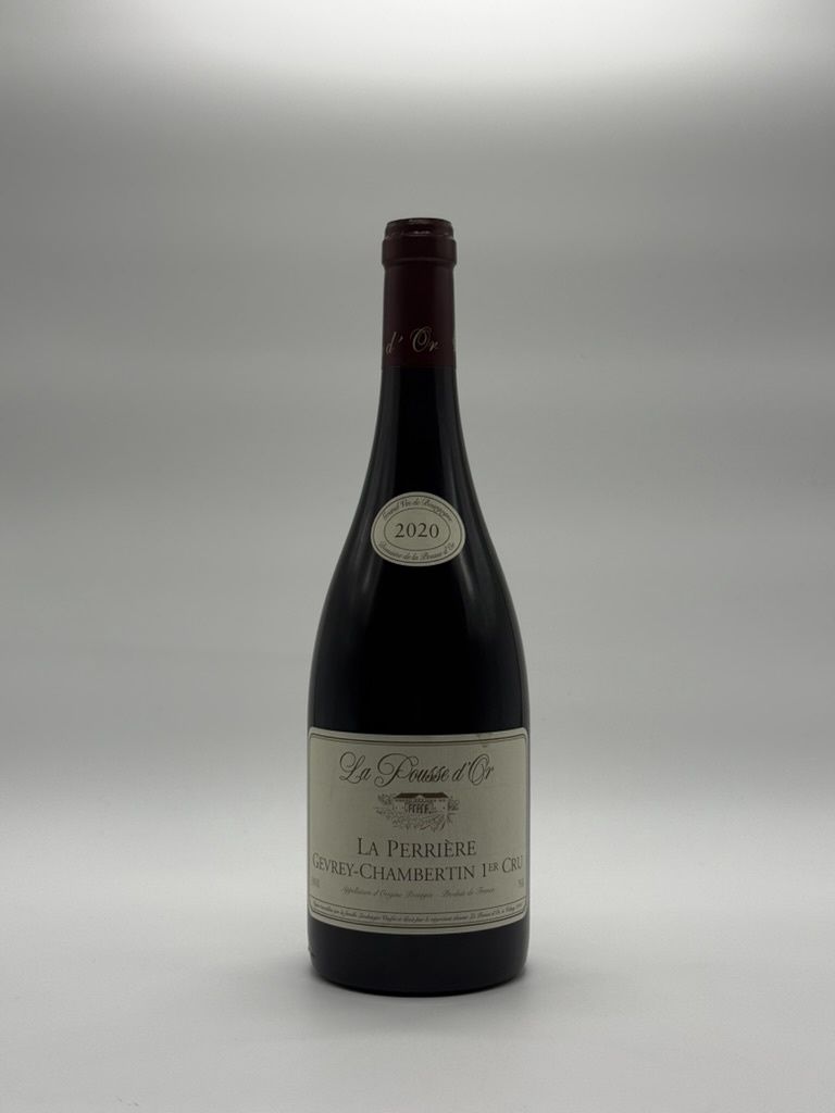 LA POUSSE D OR LA PERRIERE 1ER CRU GEVREY CH 2020