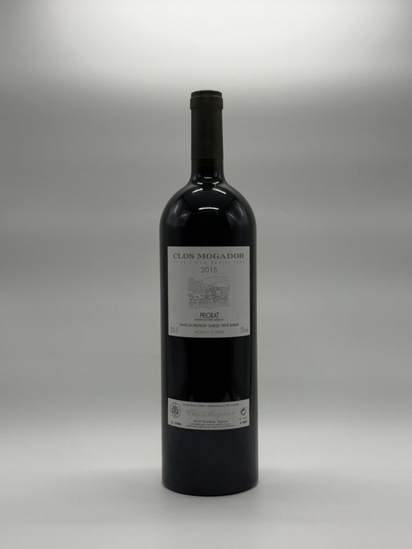 CLOS MOGADOR 2015 MAGNUM