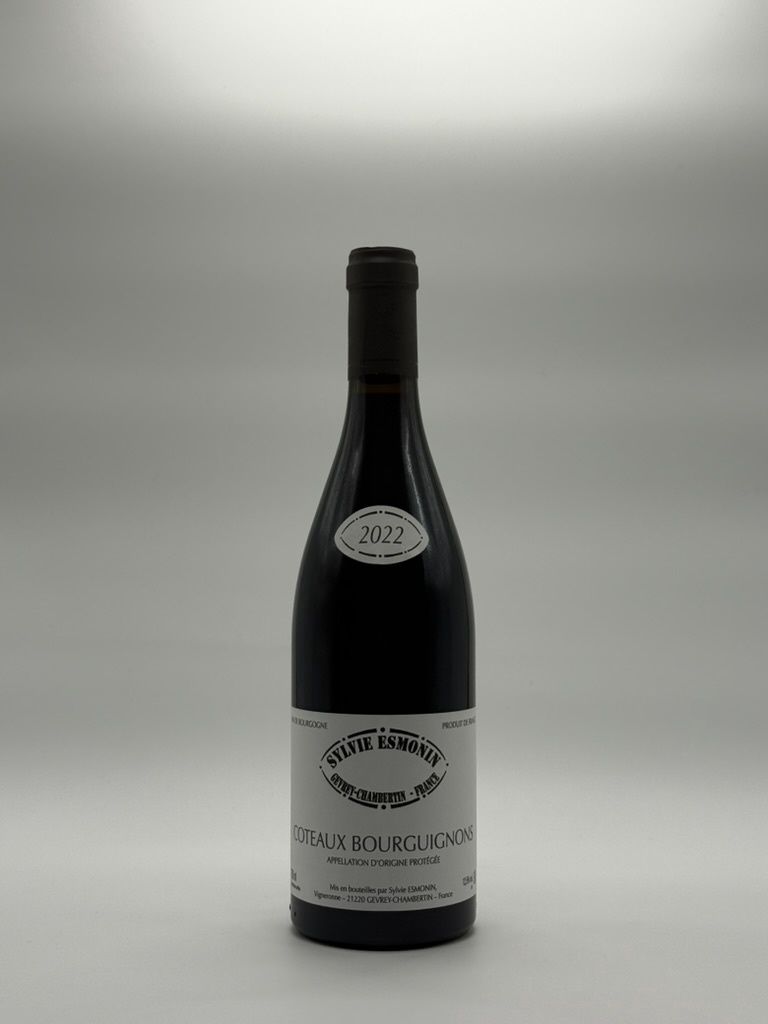 SYLVIE ESMONIN COTEAUX BOURGUIGNONS ROUGE 2022