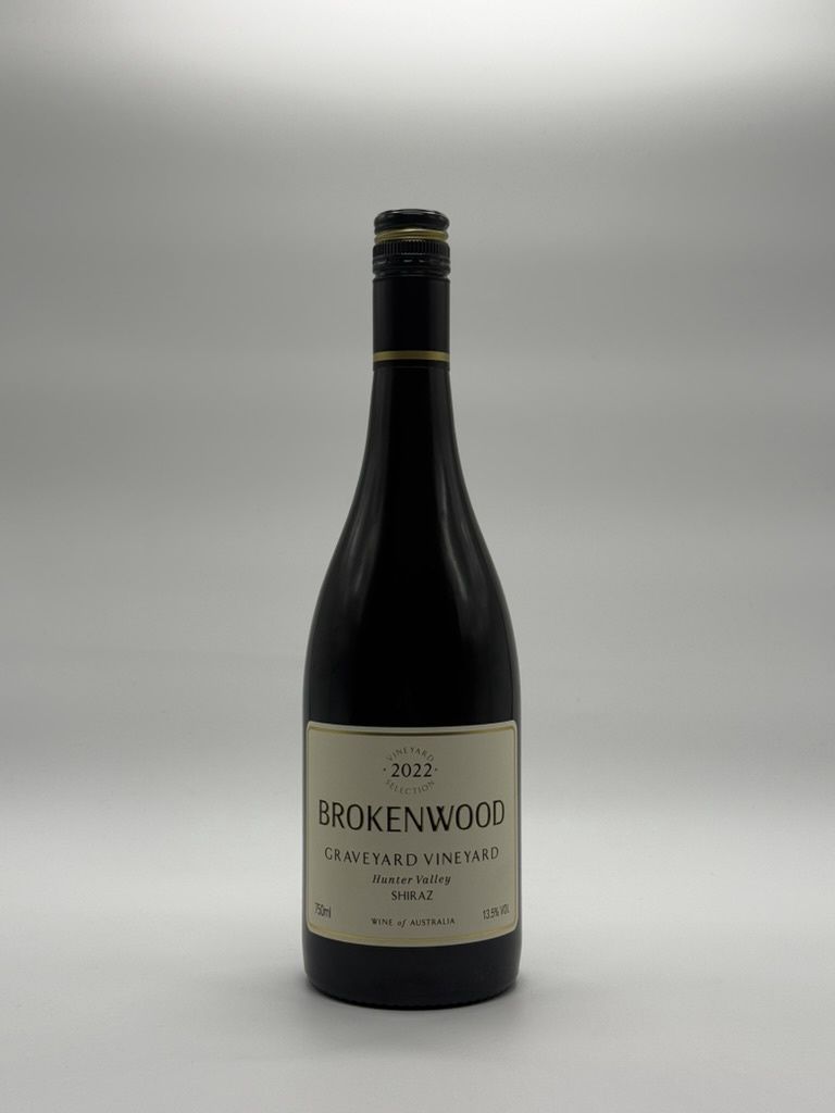 BROKENWOOD GRAVEYARD SHIRAZ