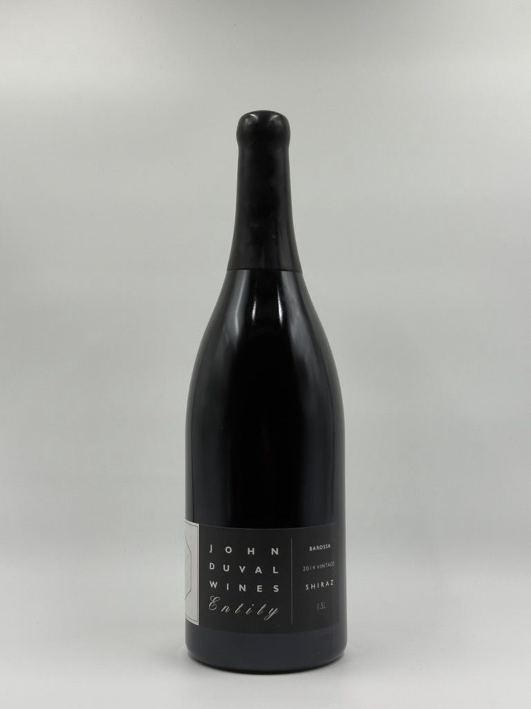 JOHN DUVAL MAGNUM ENTITY SHIRAZ 2014
