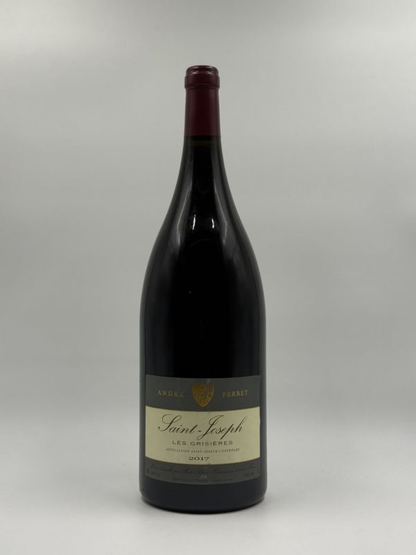 ANDRE PERRET SAINT-JOSEPH LES GRISIERES 2017 MAGNUM