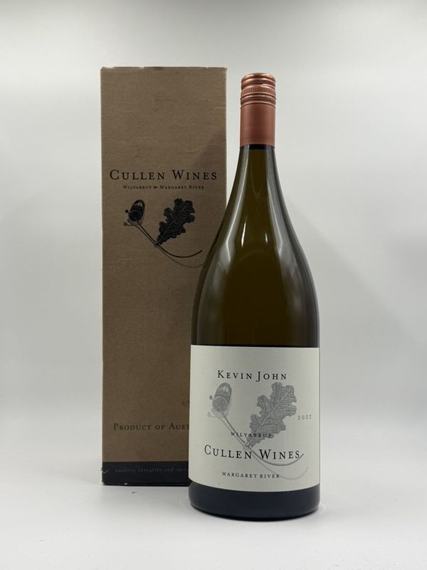CULLEN KEVIN JOHN CHARDONNAY MAGNUM 2022