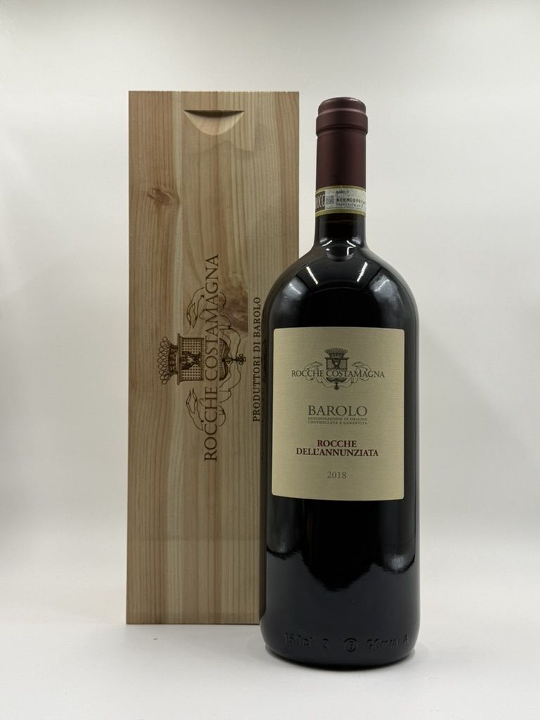 ROCCHE COASTAMAGNA BAROLO ROCCHE DELL ANNUNZIATA 2018 MAGNUM 1.5L