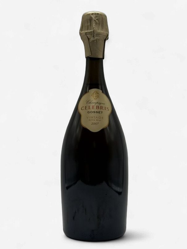 GOSSET CELEBRIS 2007