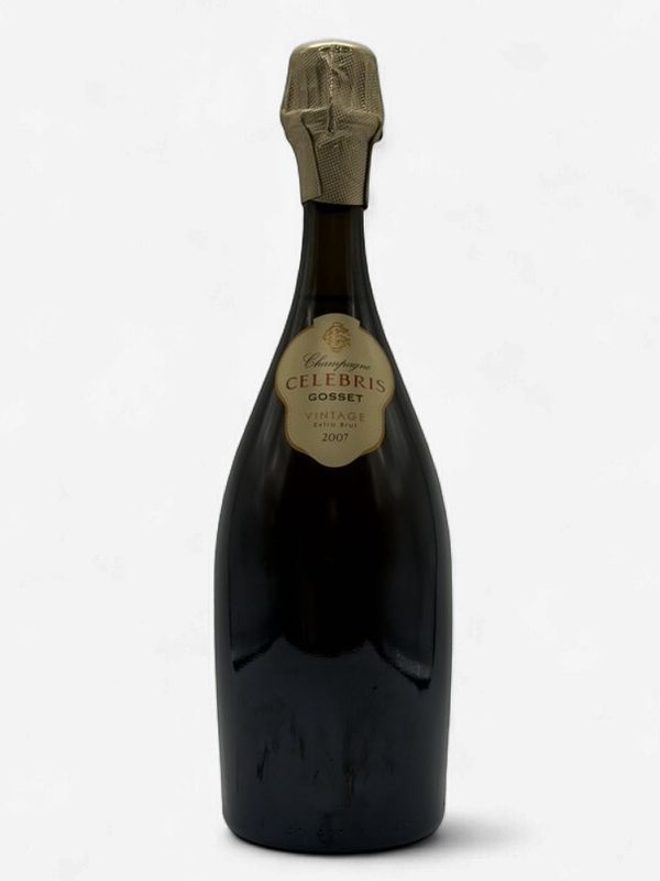 GOSSET CELEBRIS 2007