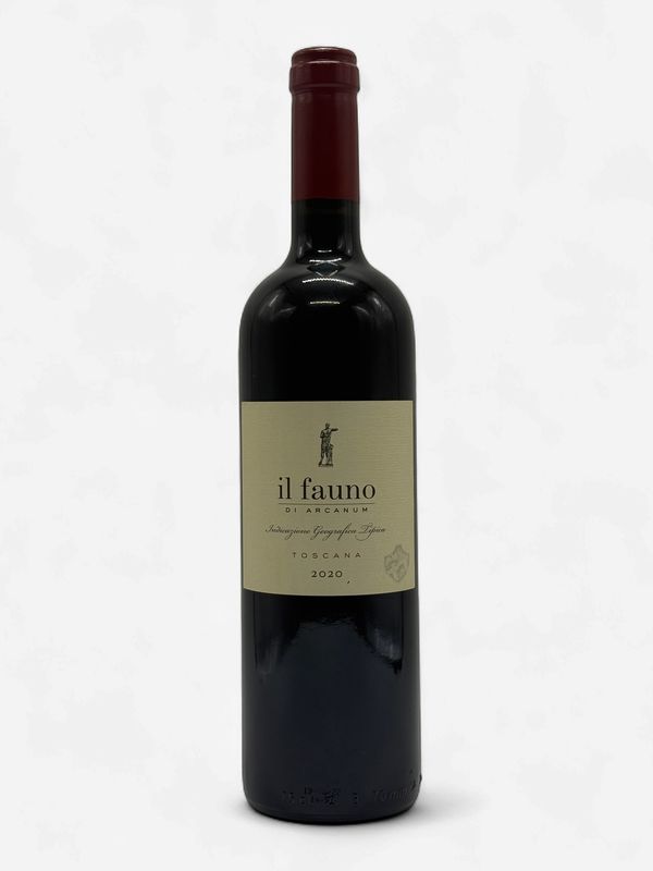 ARCENO IL FAUNO TOSCANA
