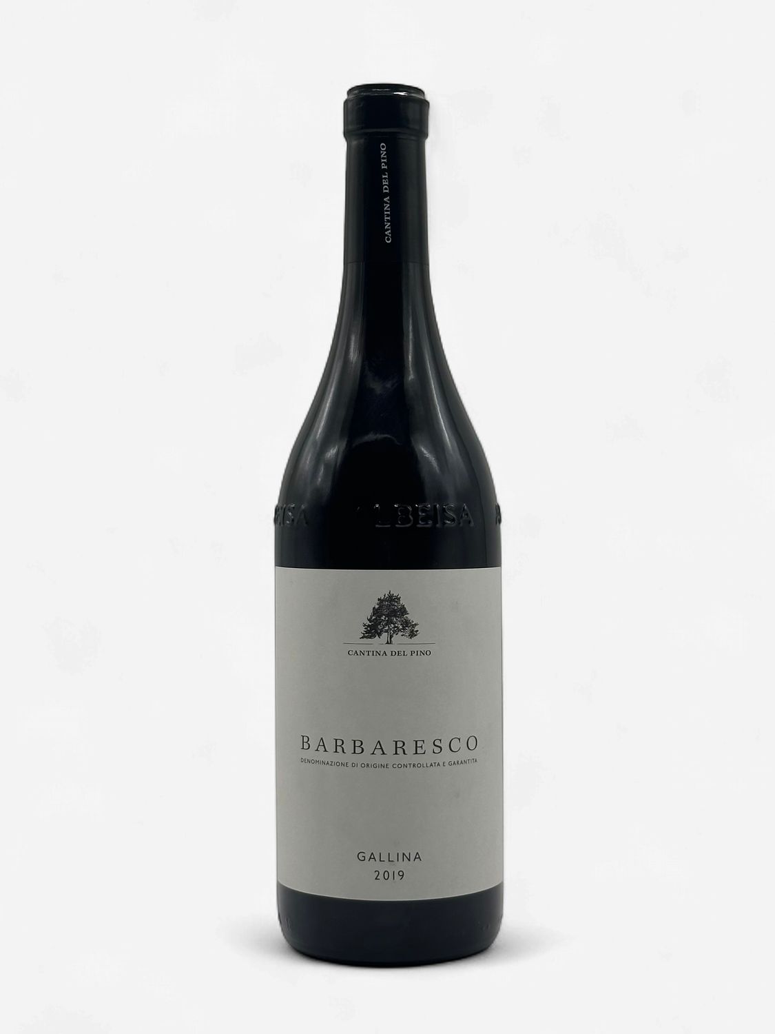 CANTINA DEL PINO BARBARESCO GALLINA 19