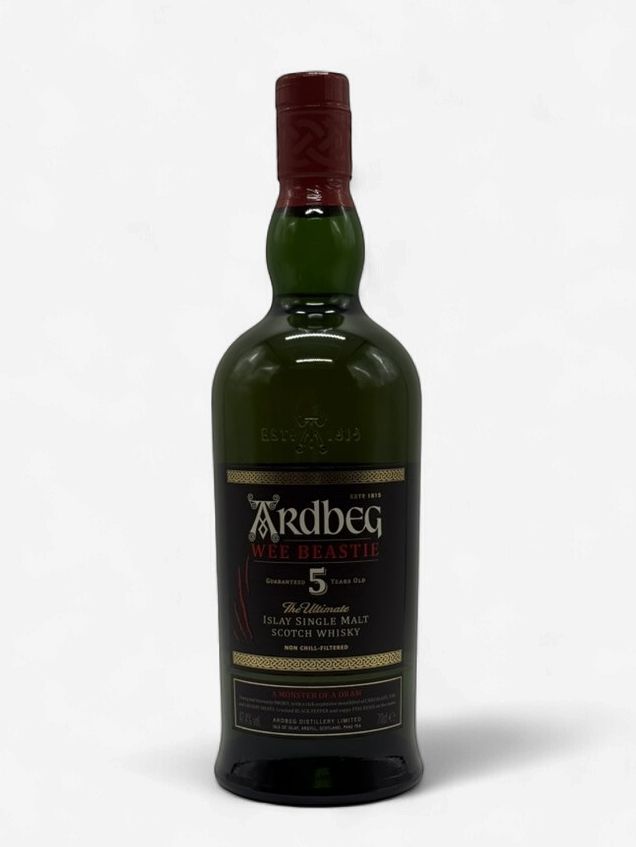 ARDBEG WEE BEASTIE 5YO 700B
