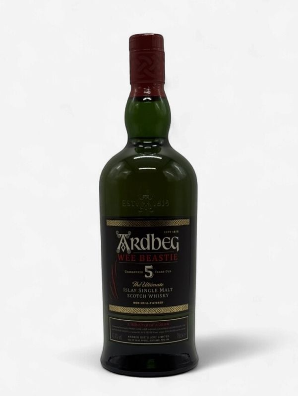 ARDBEG WEE BEASTIE 5YO 700B