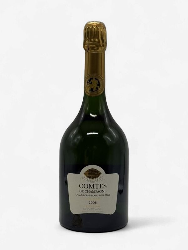 TAITTINGER COMTES DE CHAMPAGNE 2008