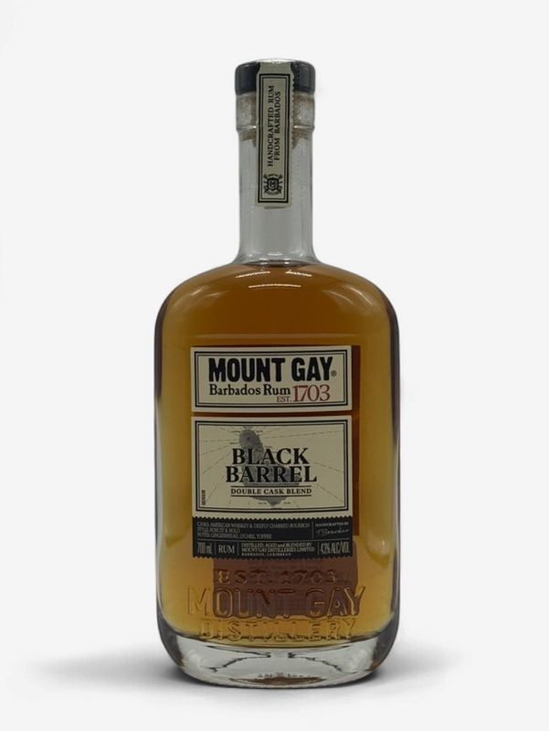 MOUNT GAY BLACK BARREL 700ML