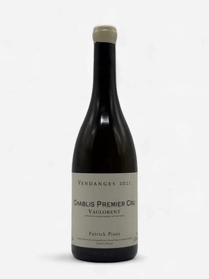 PATRICK PIUZE CHABLIS PREM CRU VAULORENT 2021