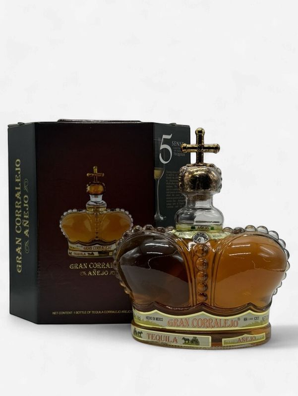 GRAN CORRALEJO ANEJO TEQUILA