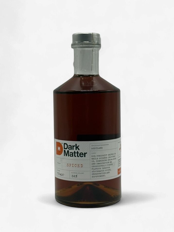 DARK MATTER SPICED RUM 700B