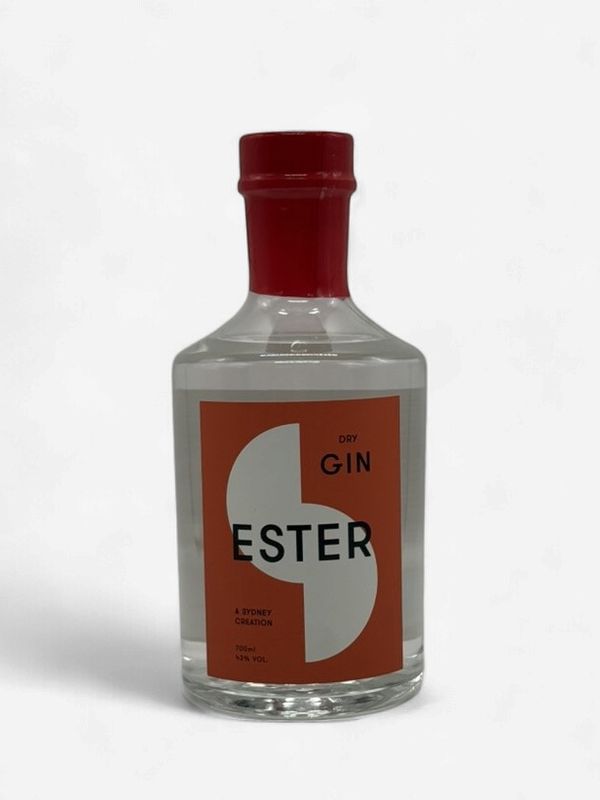ESTER DRY GIN 700B
