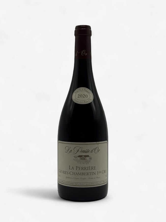 LA POUSSE D OR LA PERRIERE 1ER CRU GEVREY CH 2020