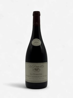 LA POUSSE D OR LA PERRIERE 1ER CRU GEVREY CH 2020