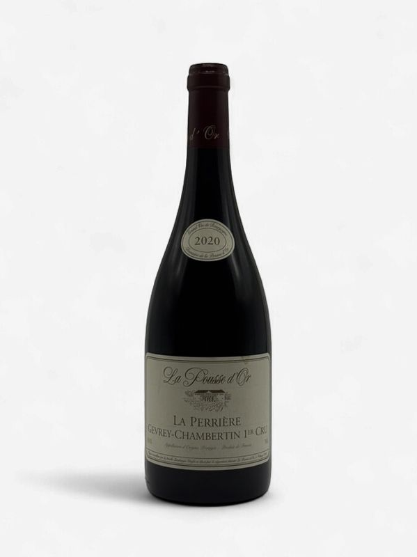 LA POUSSE D OR LA PERRIERE 1ER CRU GEVREY CH 2020