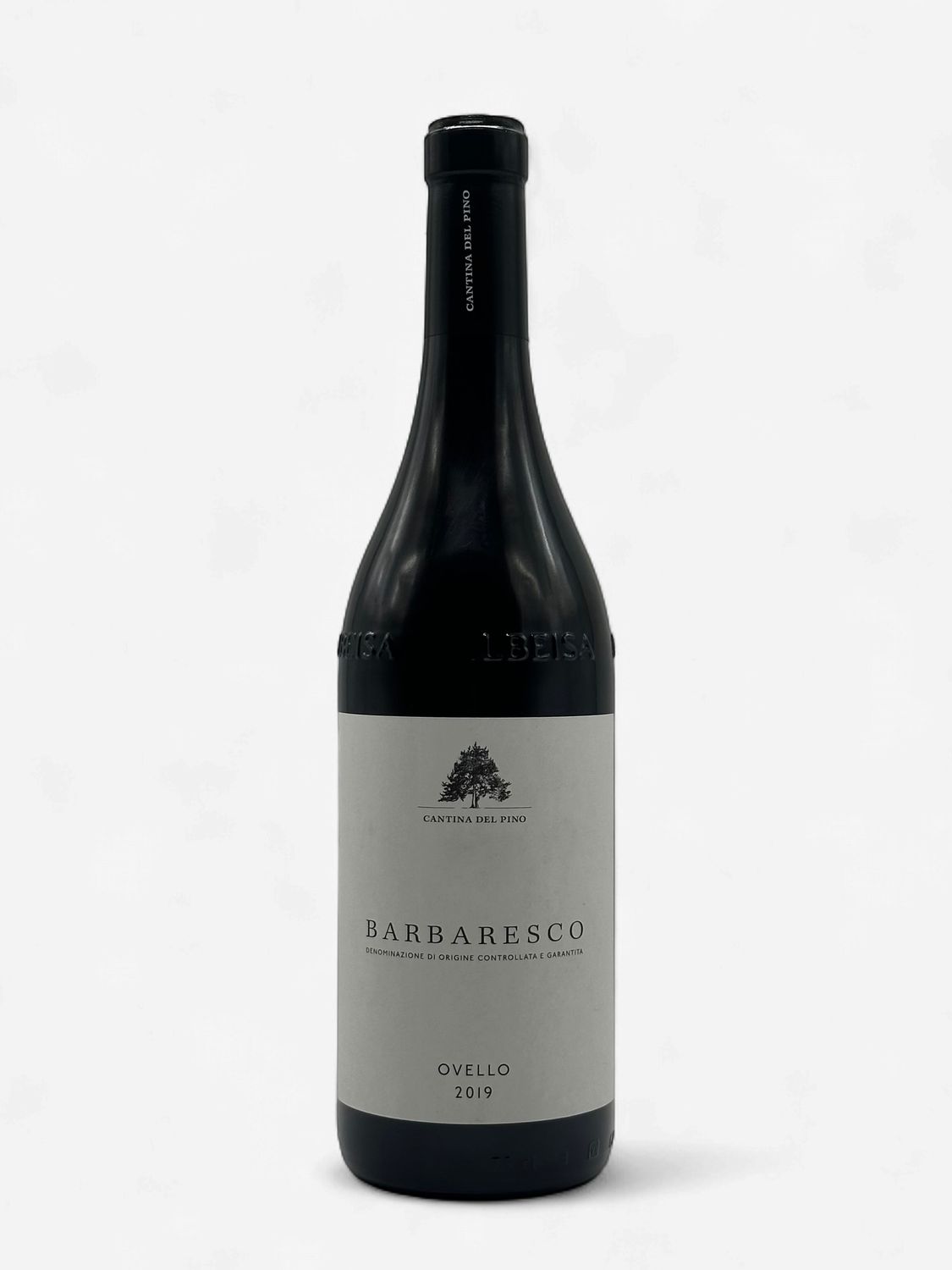 CANTINA DEL PINO BARBARESCO OVELLO 19