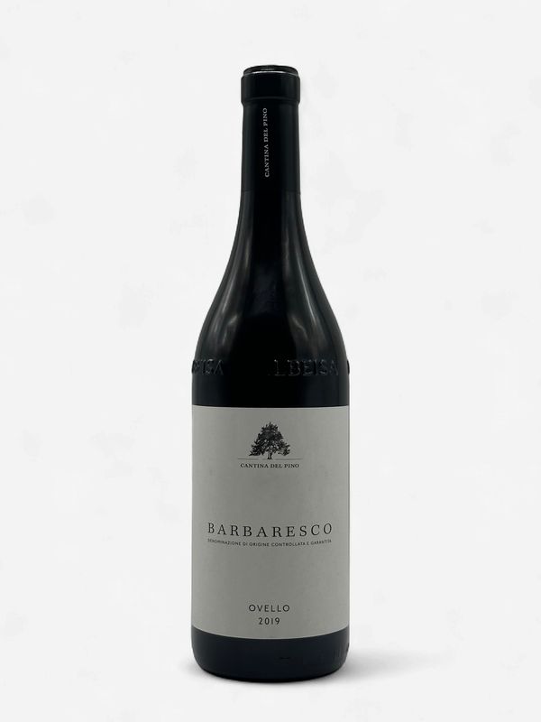 CANTINA DEL PINO BARBARESCO OVELLO 19