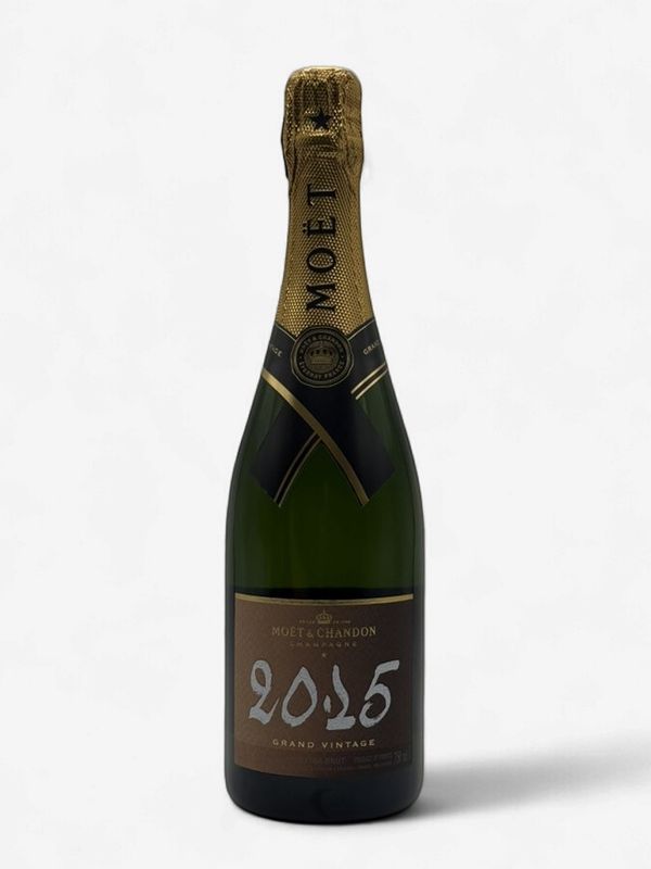 MOET GRAND VINTAGE 2015