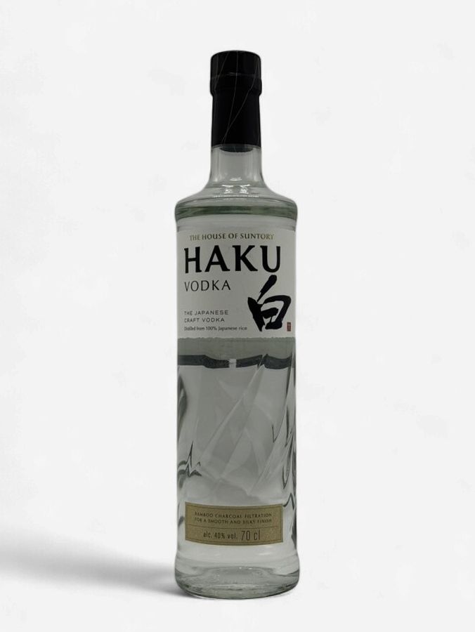 SUNTORY HAKU VODKA 700B