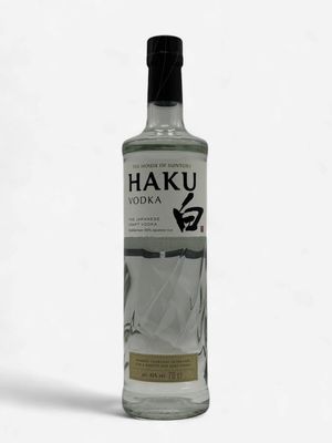 SUNTORY HAKU VODKA 700B