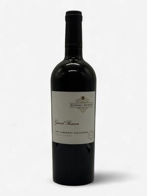 KENDALL JACKSON GRAND RESERVE CABERNET SAUVIGNON