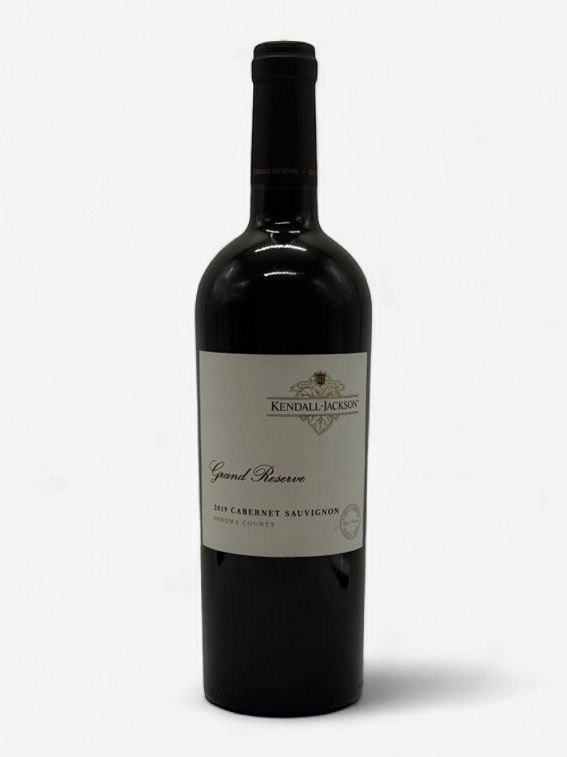 KENDALL JACKSON GRAND RESERVE CABERNET SAUVIGNON