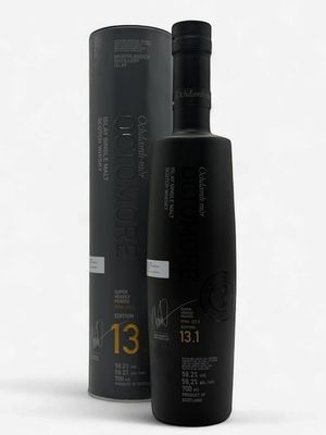 OCTOMORE 13.1 ISLAY WHISKY