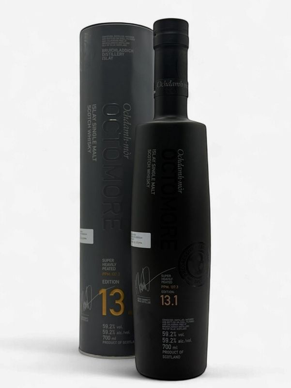 OCTOMORE 13.1 ISLAY WHISKY