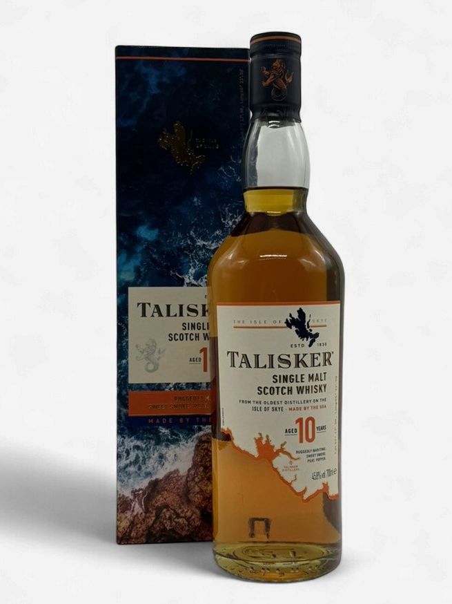 TALISKER SINGLE MALT 10YO 700B