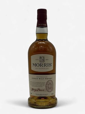MORRIS SINGLE MALT WHISKEY