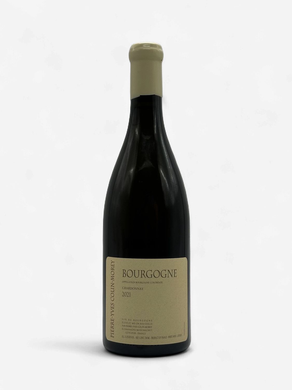 COLIN MOREY BOURGOGNE BLANC 2021