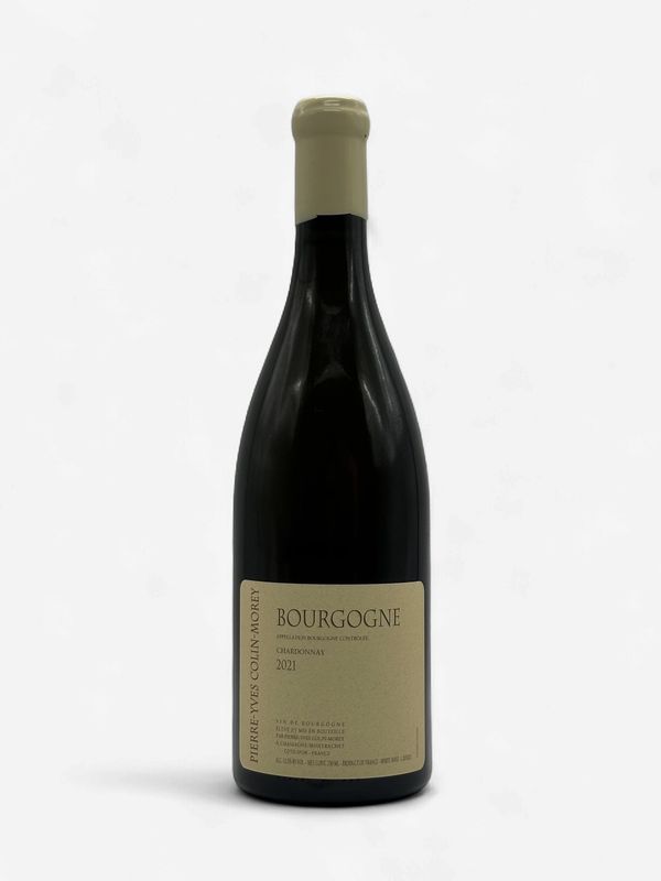 COLIN MOREY BOURGOGNE BLANC 2021