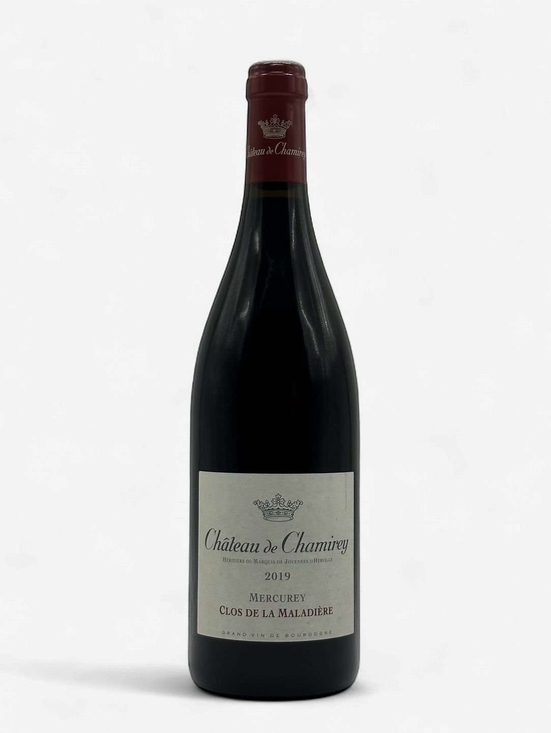 CHATEAU CHAMIREY MERCUREY MALADIERE PINOT 2019