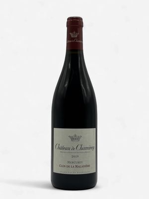 CHATEAU CHAMIREY MERCUREY MALADIERE PINOT 2019