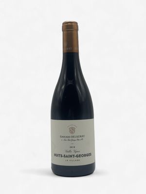 EDOUARD DELAUNAY NUITS SAINT GEORGES LE VILLAGE 2018