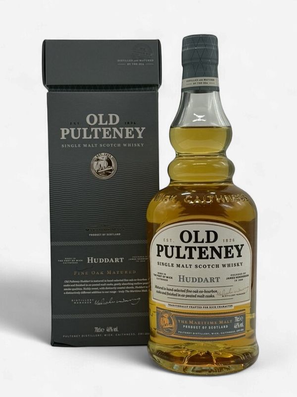 OLD PULTENEY WHISKY