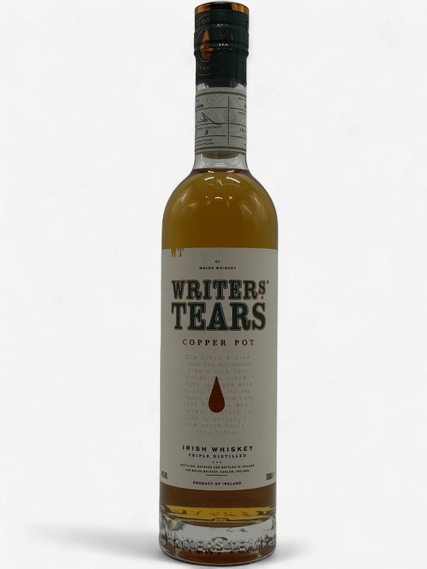 WRITERS TEARS WHISK