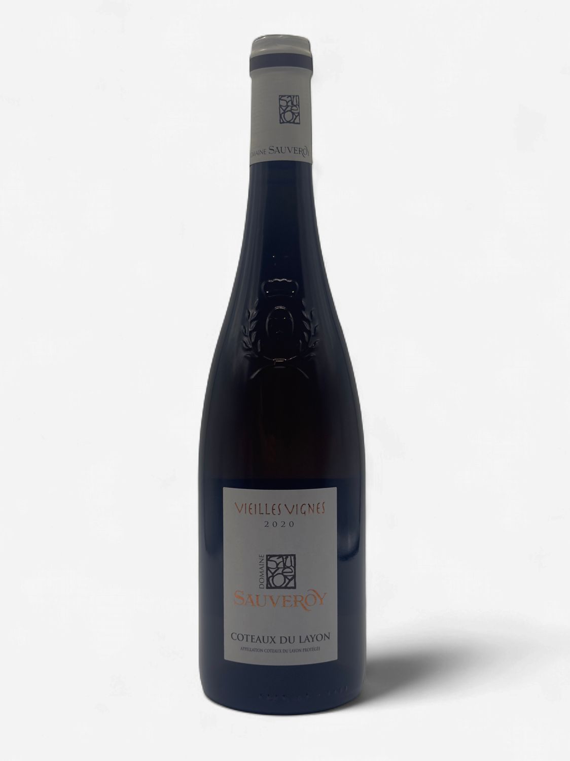 SAUVEROY COTEAUX DU LAYON VIEILLES VIGNES