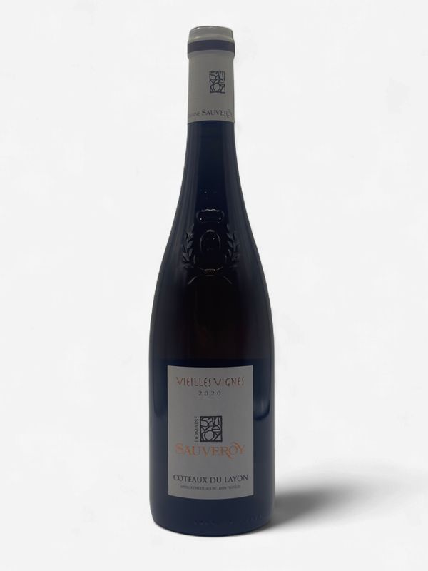 SAUVEROY COTEAUX DU LAYON VIEILLES VIGNES